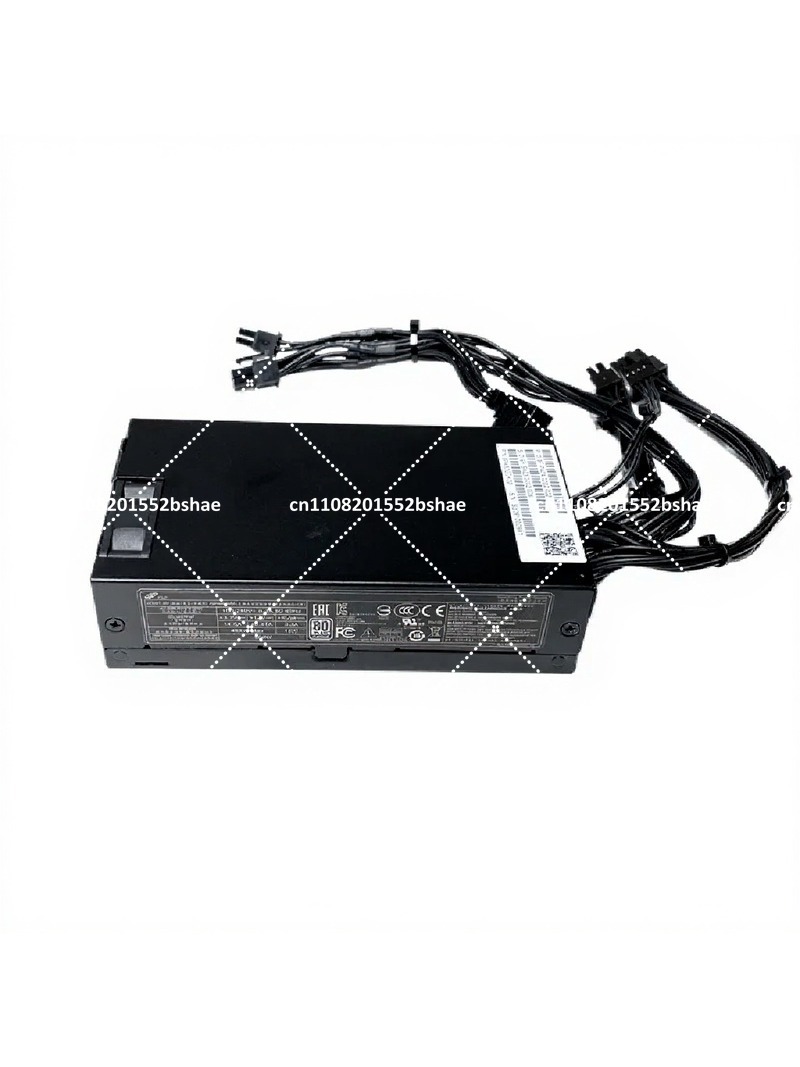 Atx Power Supply 1U Flex 500W - 500W プラチナ フレックス ATX 1U 小型フォームファクタ電源ユニット