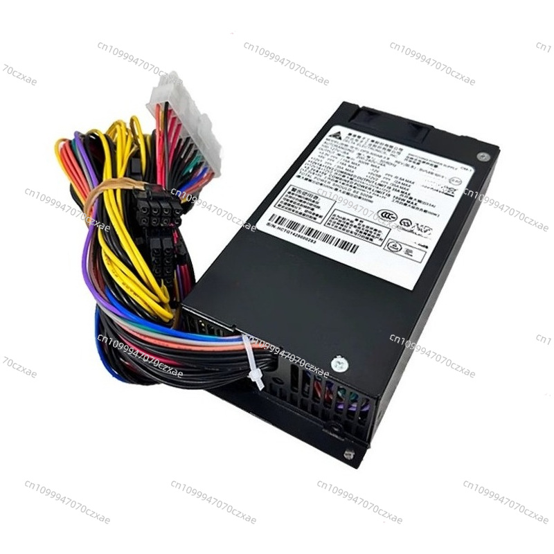 Atx Power Supply 1U Flex 500W - DPS-500AB-5 定格500W 小型1UフレックスATX電源、アクティブPFC搭載、ITXミニシャーシ、NAS、コンパクトPC用ユニバーサルPSU代替品