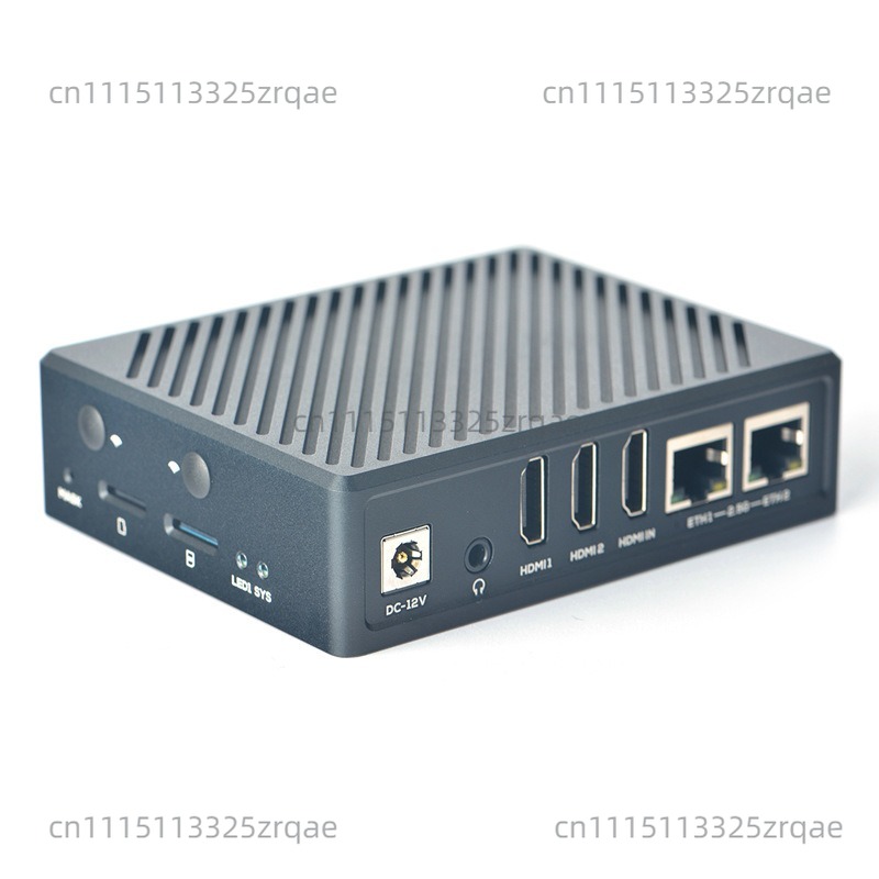 Nanopc T6 16Gb - NanoPC T6 開発ボード RK3588 16GB RAM