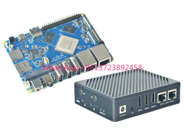Nanopc T6 16Gb - NanoPC T6 開発ボード RK3588 16GB RAM