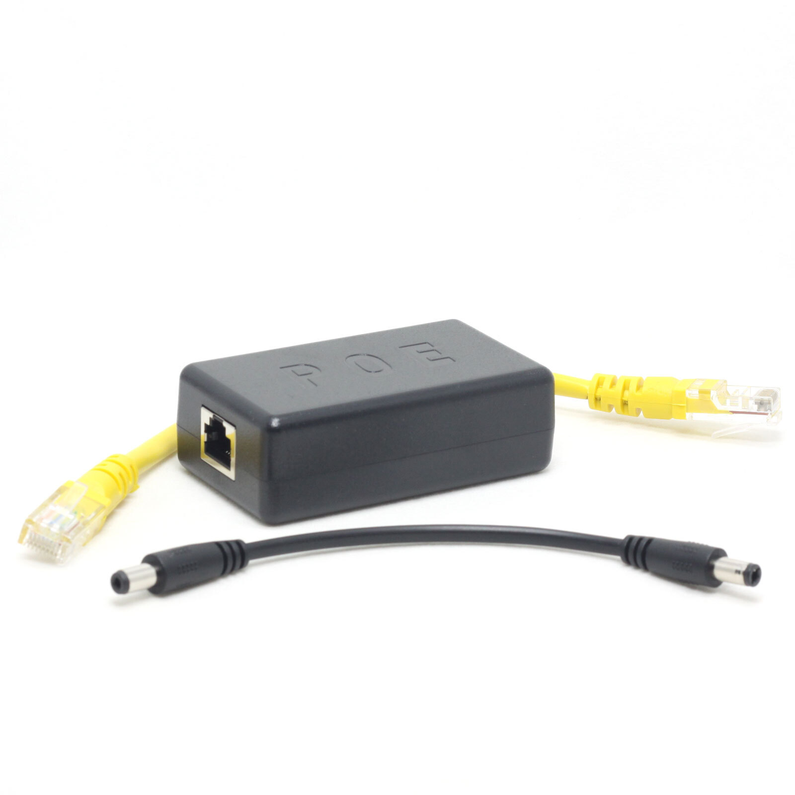 Active Poe Splitter Gigabit 12V 2A - 2.5G ギガビット アクティブ PoE スプリッター 12V