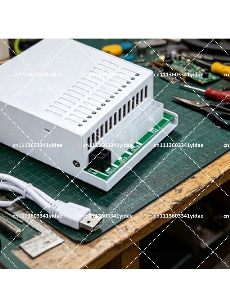 Atx Power Supply 1U Flex 500W - Flex ATX 1U モジュラーパワーサプライ 400W 500W