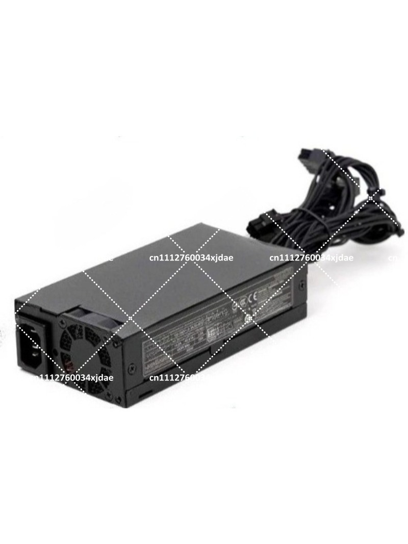 Atx Power Supply 1U Flex 500W - 500W Flex ATX小型1U電源ユニット（ITXコンピューターケース用）