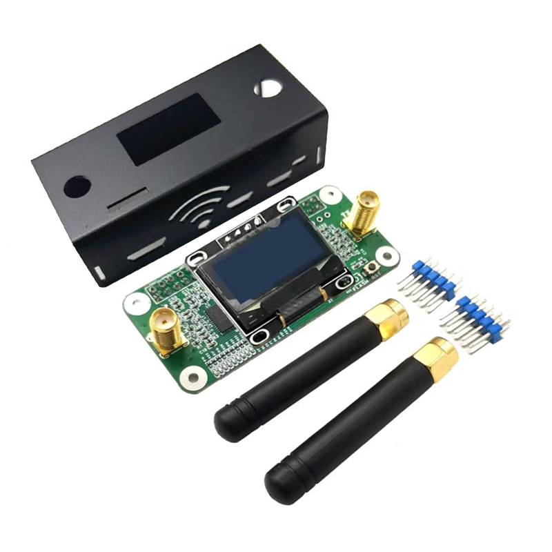 Turing Pi 2 - 新バージョン MMDVM HS デュアルデュプレックスホットスポットボードサポート P25 DMR
