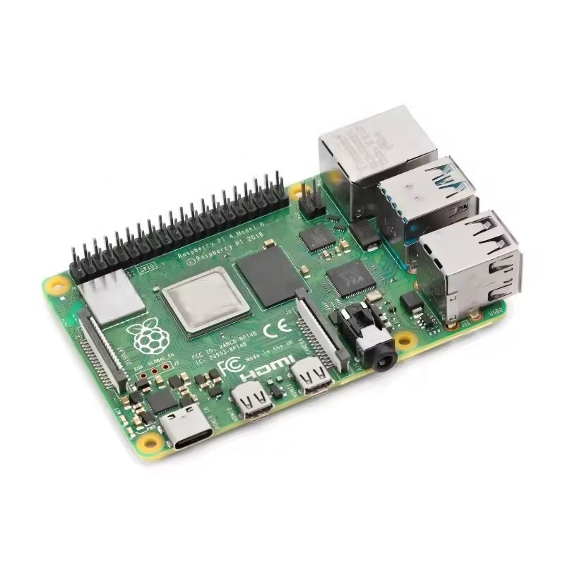 Raspberry Pi 5 8Gb - 新型Raspberry Pi 5 Model B 2GB/4GB/8GB/16GB