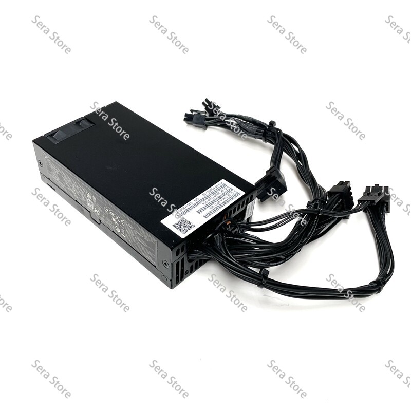 Atx Power Supply 1U Flex 500W - 500W Flex ATX電源ユニット 80 PLUS Platinum
