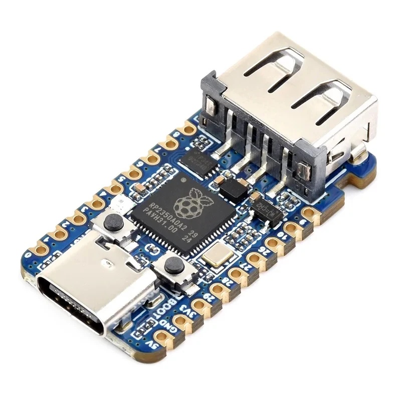Turing Pi 2 - Raspberry Pi Pico 2 RP2350A 開発ボード