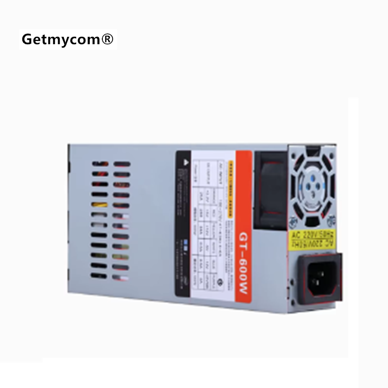 Atx Power Supply 1U Flex 500W - Getmycom GT-600W PSU SpeedCruiser ATX 12V