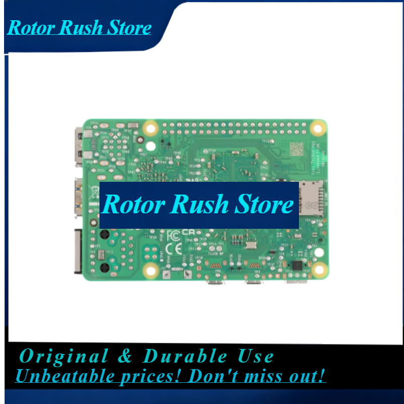 Raspberry Pi 5 8Gb - RoRuS1pcs Raspberry Pi 5開発ボード AI人工知能プログラミングPythonキット 8GB