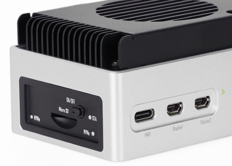 reComputer AI R2130-12 - Raspb - Raspberry Pi 5 8Gb のレビューと価格