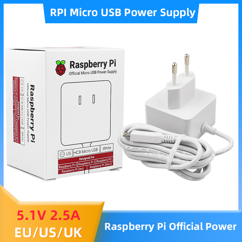 ラズベリーパイ12.5ワット電源5.1v 2.5Aマイクロu - Turing Pi 2 のレビューと価格