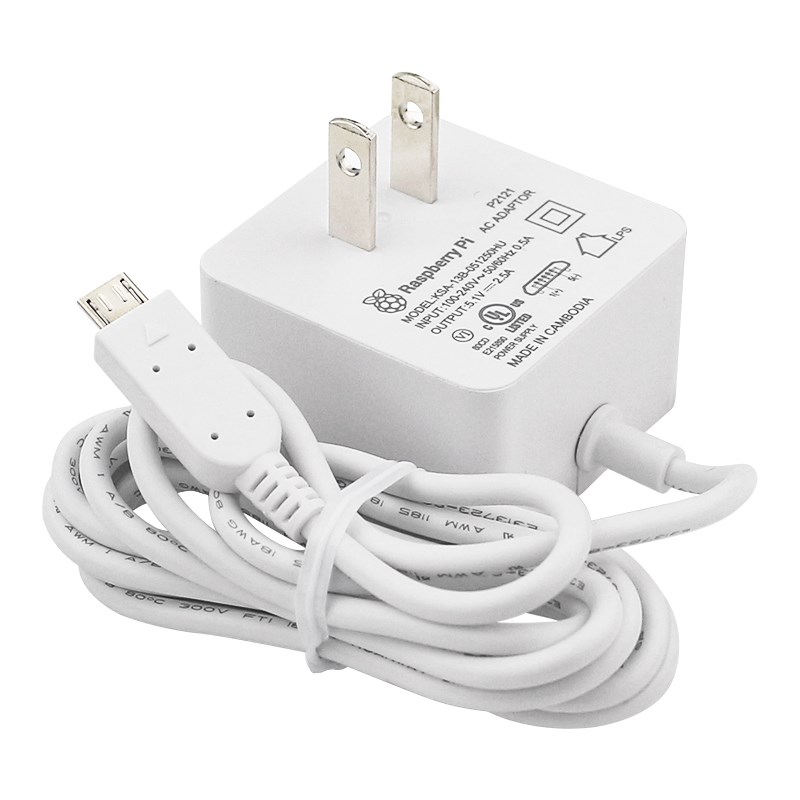 ラズベリーパイ12.5ワット電源5.1v 2.5Aマイクロu - Turing Pi 2 のレビューと価格