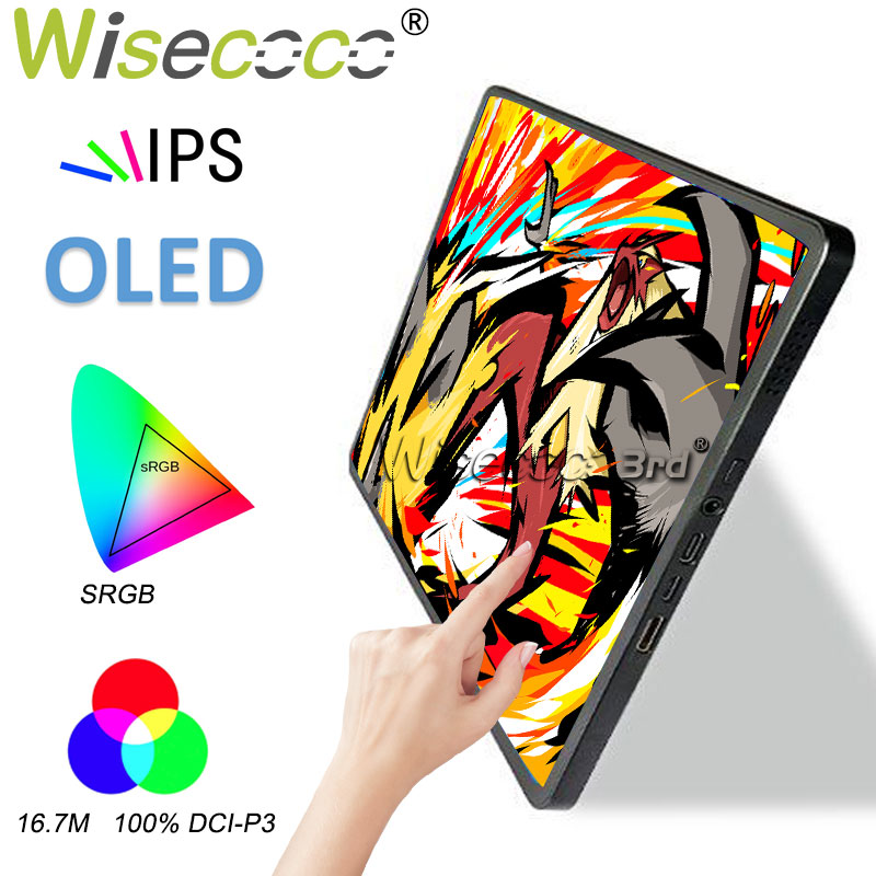 Wisecoco 11インチoled飲料モニター2 18k  - Turing Pi 2 のレビューと価格