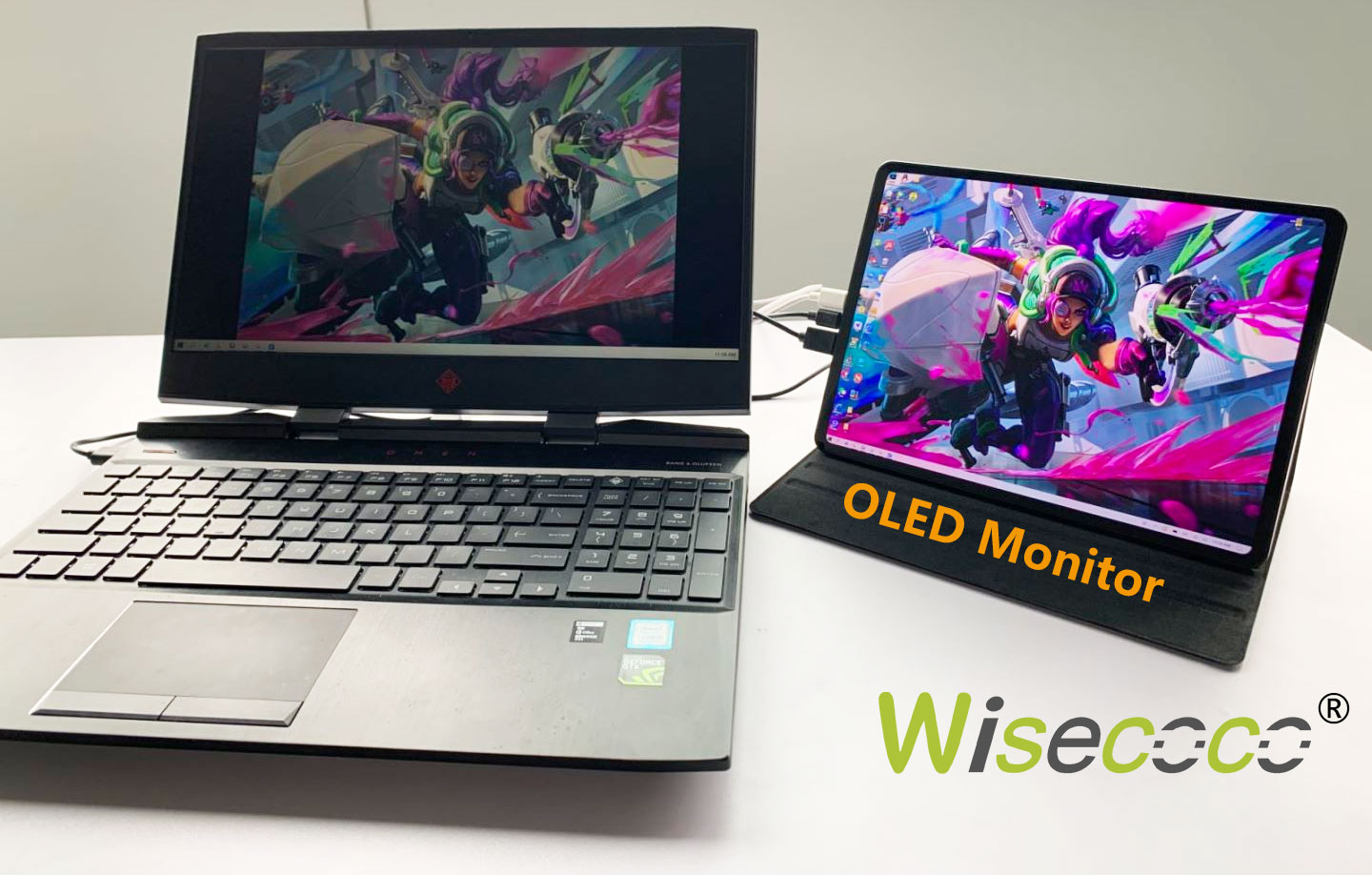 Wisecoco 11インチoled飲料モニター2 18k  - Turing Pi 2 のレビューと価格