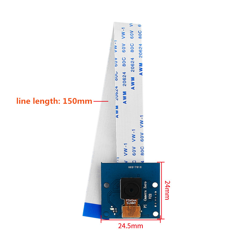 ゼロアクリルホルダーカメラ,オプションの69度,ov5647 - Turing Pi 2 のレビューと価格