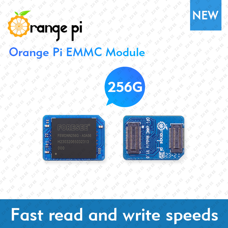 Orange Pi EMMCモジュール 32GB 64GB  - Orange Pi 5 Plus 32Gb のレビューと価格