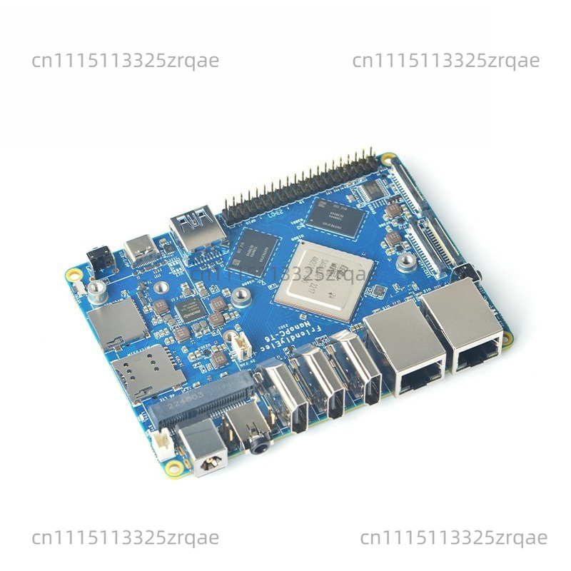 NanoPC T6 開発ボード RK3588 16GB RA - Nanopc T6 16Gb のレビューと価格