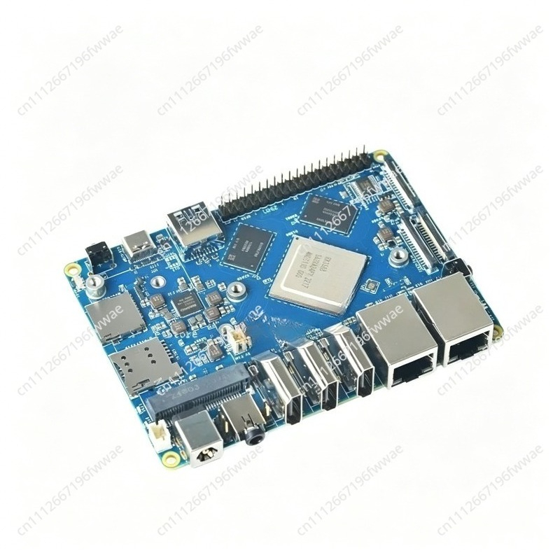 NanoPC T6 開発ボード RK3588 16GB RA - Nanopc T6 16Gb のレビューと価格