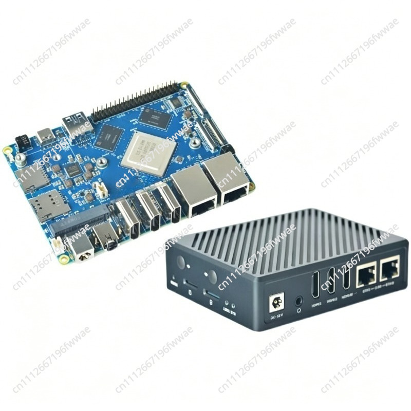 NanoPC T6 開発ボード RK3588 16GB RA - Nanopc T6 16Gb のレビューと価格