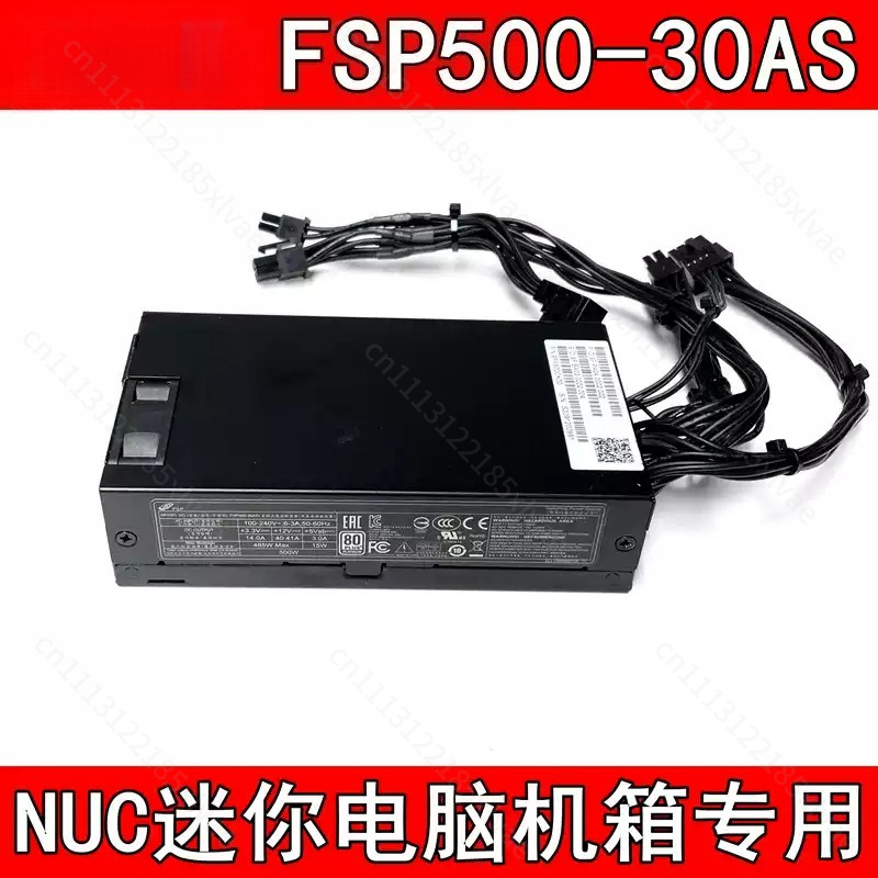 FSP500-30AS 500W プラチナ 1U フレックス - Atx Power Supply 1U Flex 500W のレビューと価格