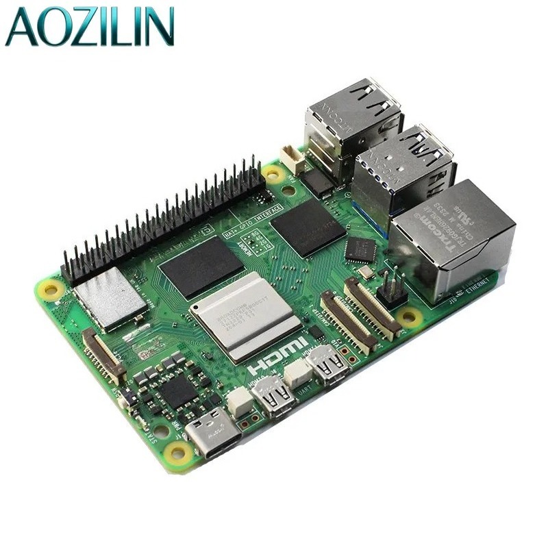 Raspberry Pi 5 8GB /4B用開発ボードメイ - Raspberry Pi 5 8Gb のレビューと価格