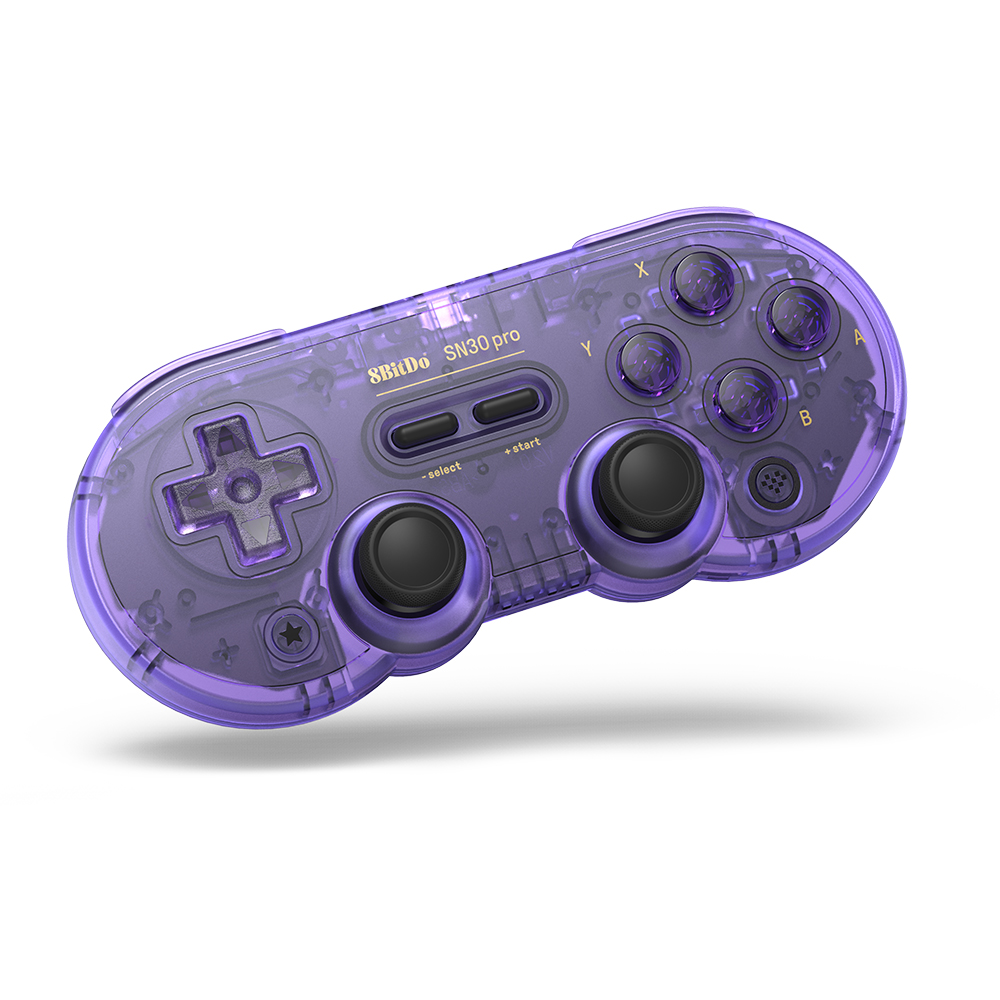 8Bitdo SN30 プロ Bluetooth ゲームパッ - Turing Pi 2 のレビューと価格