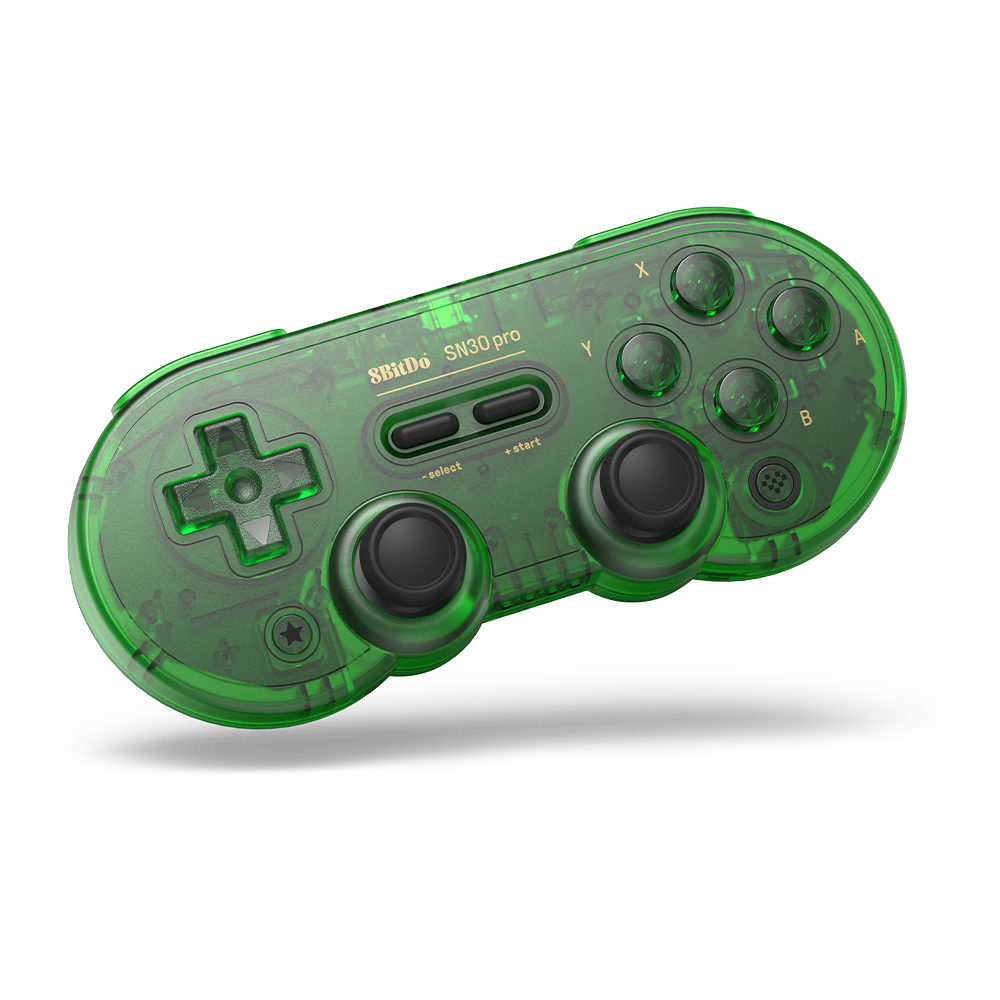 8Bitdo SN30 プロ Bluetooth ゲームパッ - Turing Pi 2 のレビューと価格
