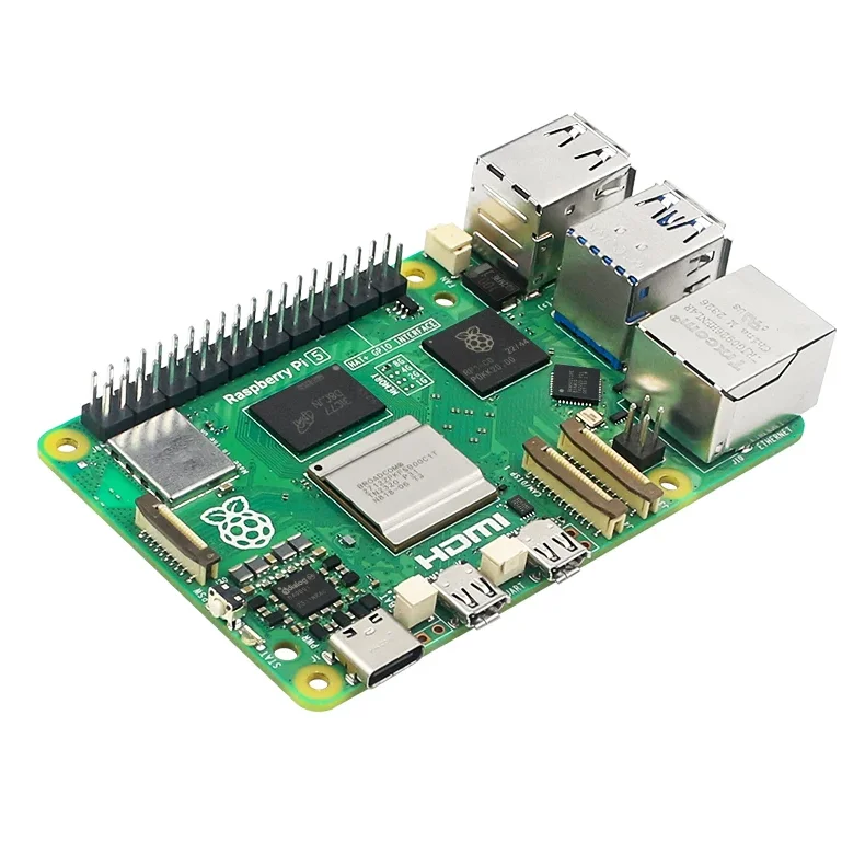 SmCpオリジナルRaspberry Pi 5 2GB 4G - Raspberry Pi 5 8Gb のレビューと価格