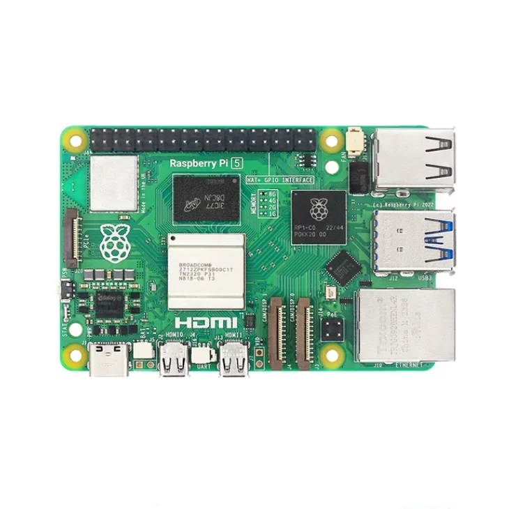 SmCpオリジナルRaspberry Pi 5 2GB 4G - Raspberry Pi 5 8Gb のレビューと価格