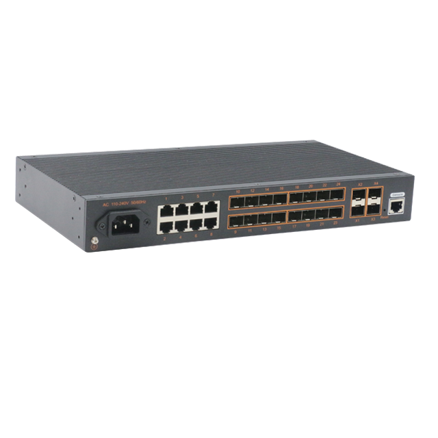 人気商品おすすめ商品 L3マネージドファイバーアグリゲーショ - Sfp+ 10G Managed Switch 8 Port のレビューと価格