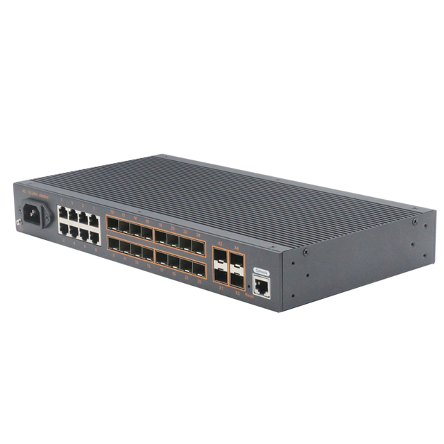 人気商品おすすめ商品 L3マネージドファイバーアグリゲーショ - Sfp+ 10G Managed Switch 8 Port のレビューと価格