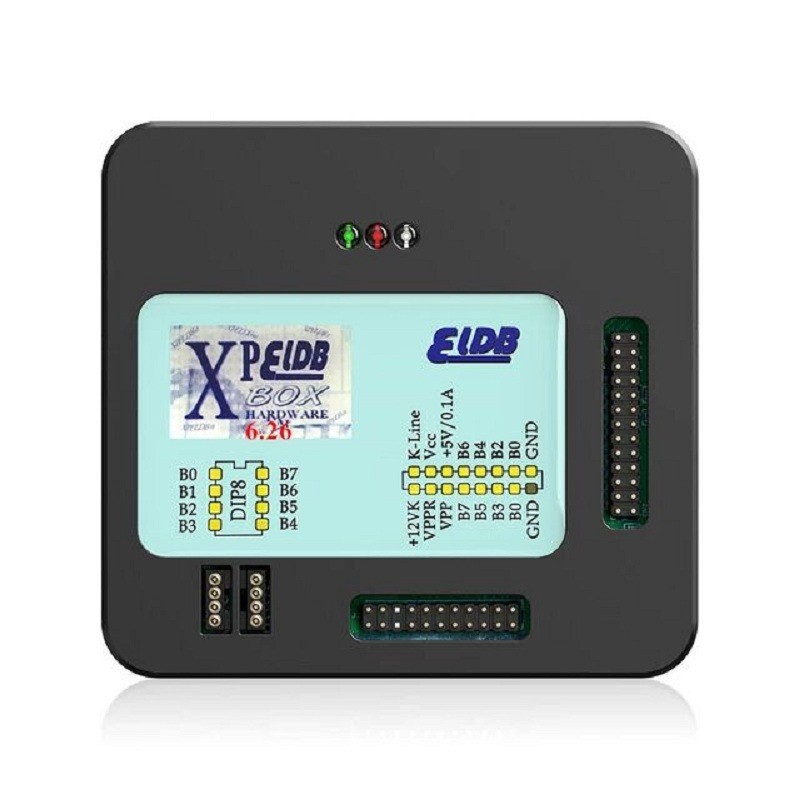 EcuチップTunningプログラマーツール、フルアダプター - Deskpi Super6C のレビューと価格
