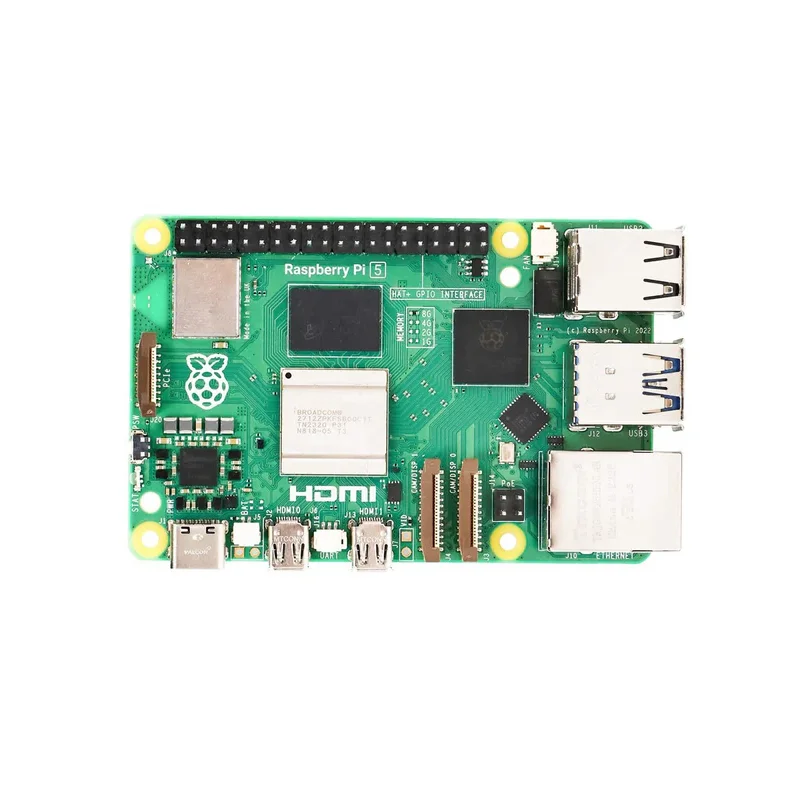 SmCpOfficial純正Raspberry Pi 5シン - Raspberry Pi 5 8Gb のレビューと価格