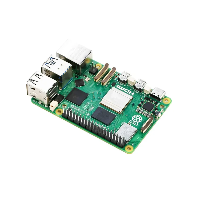 SmCpOfficial純正Raspberry Pi 5シン - Raspberry Pi 5 8Gb のレビューと価格