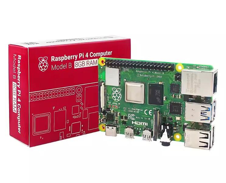 Raspberry Pi 4&5 モデル B 1GB / 2 - Raspberry Pi 5 8Gb のレビューと価格
