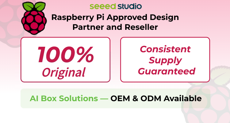 Seeedstudio新製品オリジナルRaspberry P - Raspberry Pi 5 8Gb のレビューと価格