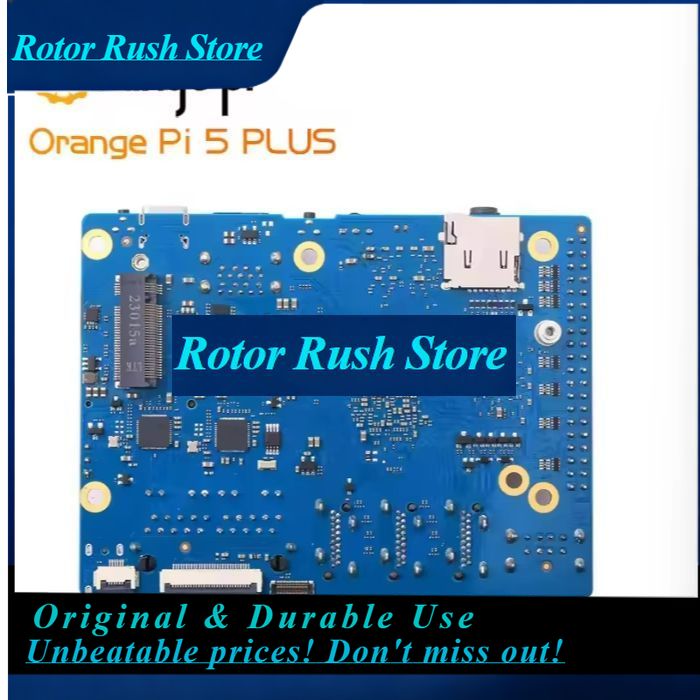 RoRuSOrange Pi 5 Plus 32GB RAM - Orange Pi 5 Plus 32Gb のレビューと価格