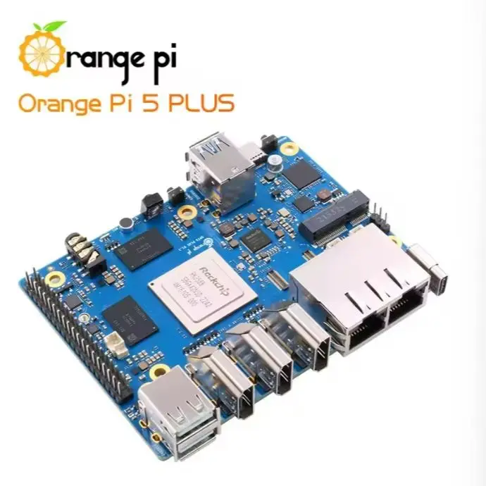RoRuSOrange Pi 5 Plus 32GB RAM - Orange Pi 5 Plus 32Gb のレビューと価格