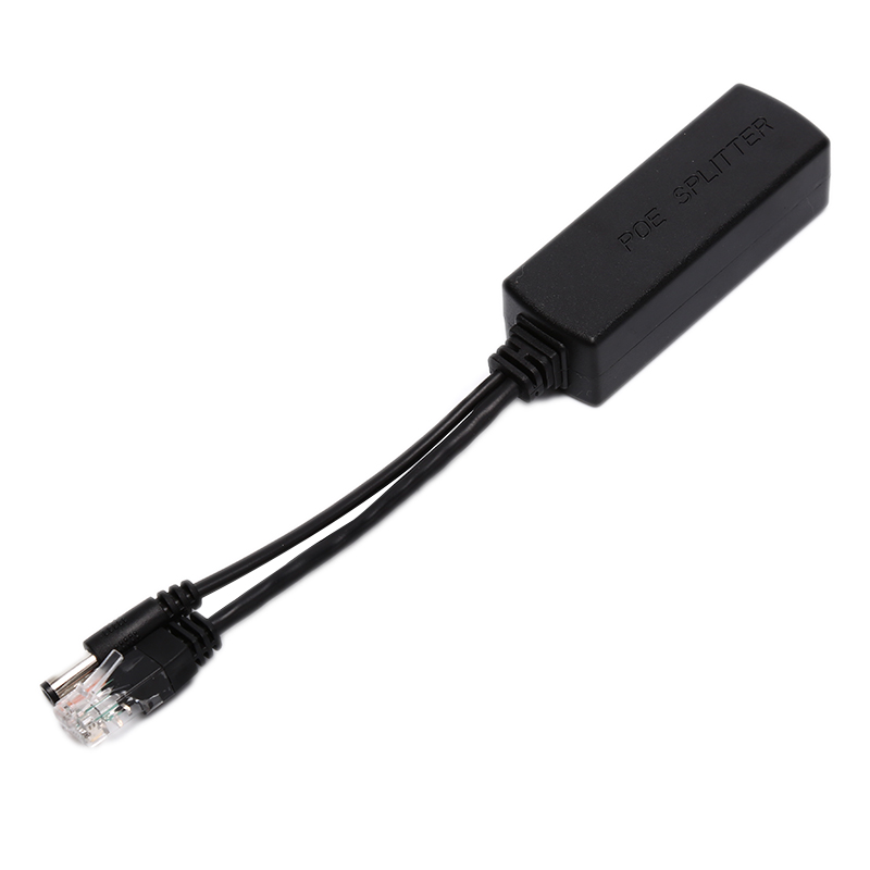 ギガビットアクティブpodsパワースプリッター、イーサネット - Active Poe Splitter Gigabit 12V 2A のレビューと価格