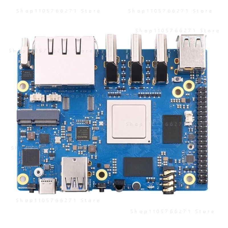 Orange Pi 5 Plus 32GB RAM シングル - Orange Pi 5 Plus 32Gb のレビューと価格