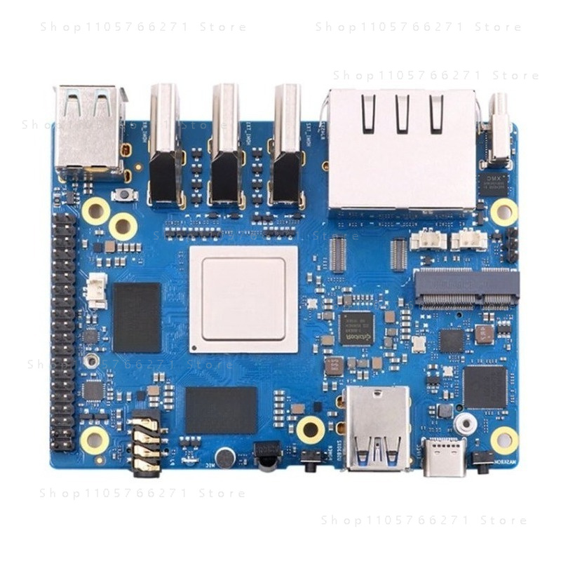 Orange Pi 5 Plus 32GB RAM シングル - Orange Pi 5 Plus 32Gb のレビューと価格