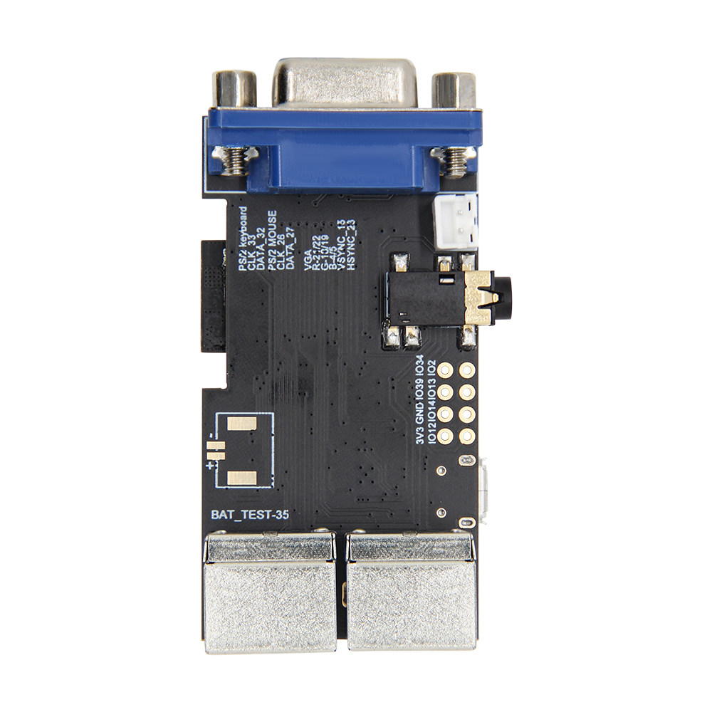 TTGO VGA32 V1.4 Micro32 開発ボード  - Turing Pi 2 のレビューと価格