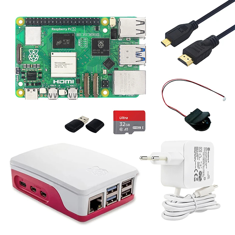 オリジナル Raspberry Pi 5 BCM2712 2 - Raspberry Pi 5 8Gb のレビューと価格