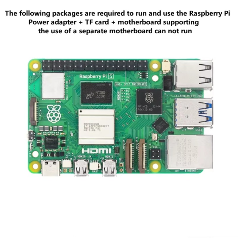 SmCpNew オリジナル Raspberry Pi 5 4 - Raspberry Pi 5 8Gb のレビューと価格