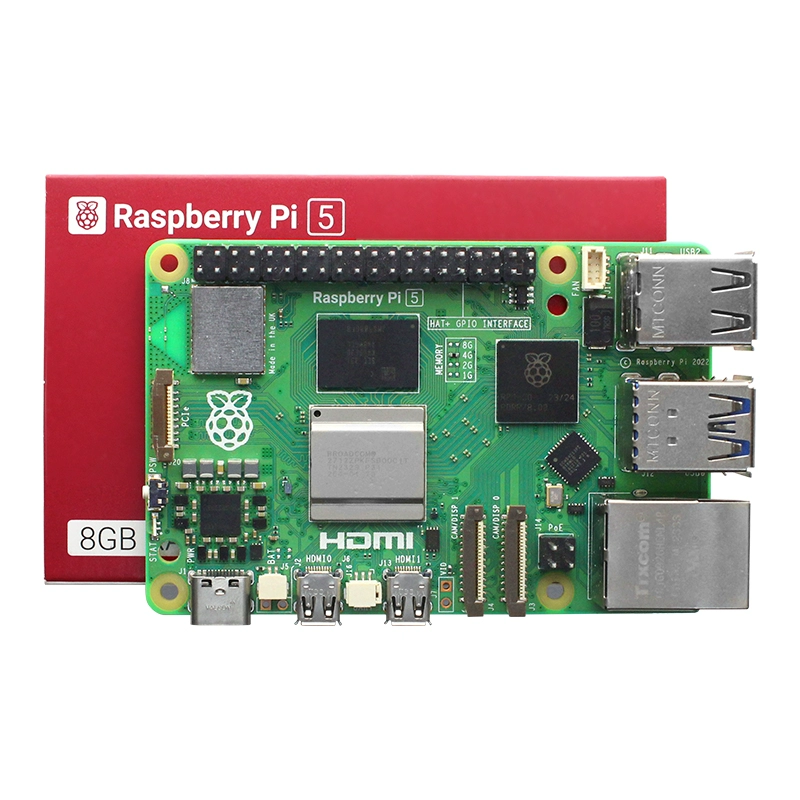 オリジナル Raspberry Pi 5 Cortex-A7 - Raspberry Pi 5 8Gb のレビューと価格