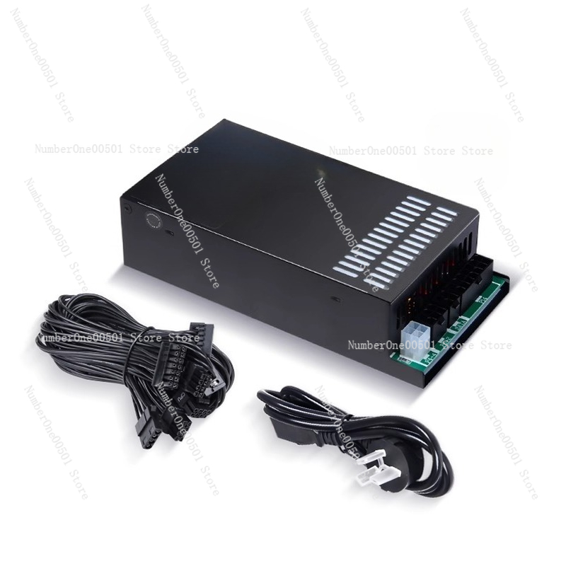 7660B フルモジュラー小型1U FLEX ATX電源 4 - Atx Power Supply 1U Flex 500W のレビューと価格