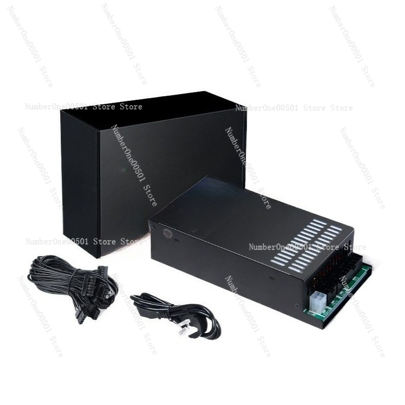 7660B フルモジュラー小型1U FLEX ATX電源 4 - Atx Power Supply 1U Flex 500W のレビューと価格
