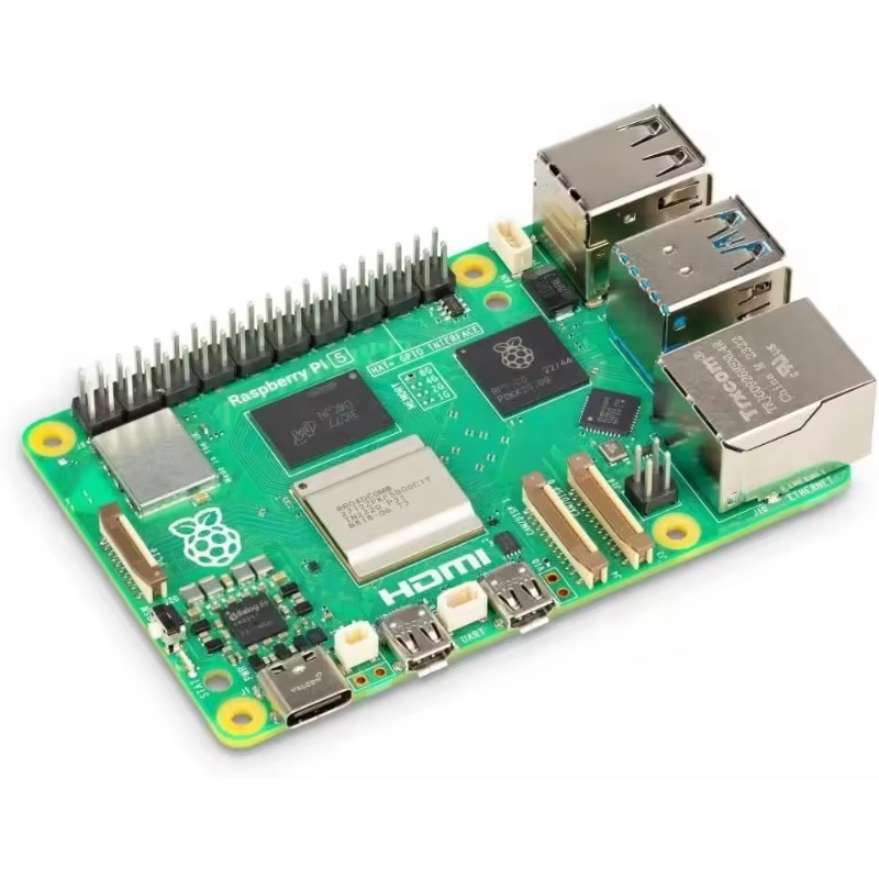 新型Raspberry Pi 5 Model B 2GB/4 - Raspberry Pi 5 8Gb のレビューと価格