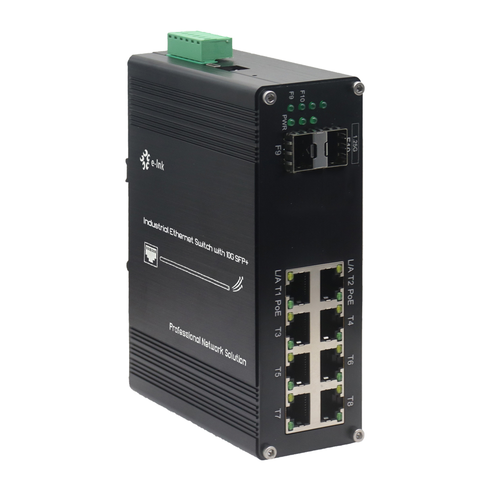 産業用8ポートL2マネージドギガビットPoEファイバースイッ - Managed Gigabit Poe Switch 8 Port 802.3At のレビューと価格