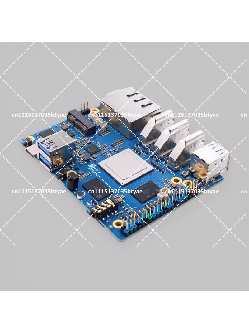Orange Pi 5 Plus 32GB RAM シングル - Orange Pi 5 Plus 32Gb のレビューと価格